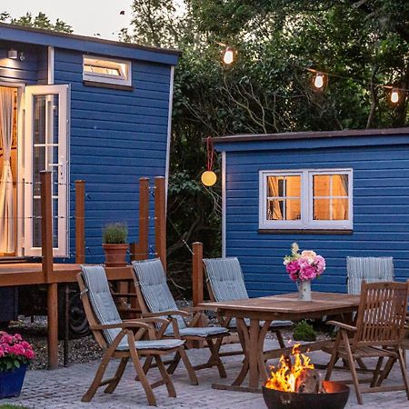 Tinyhouse Am Obsthain Poseritz Luaran gambar