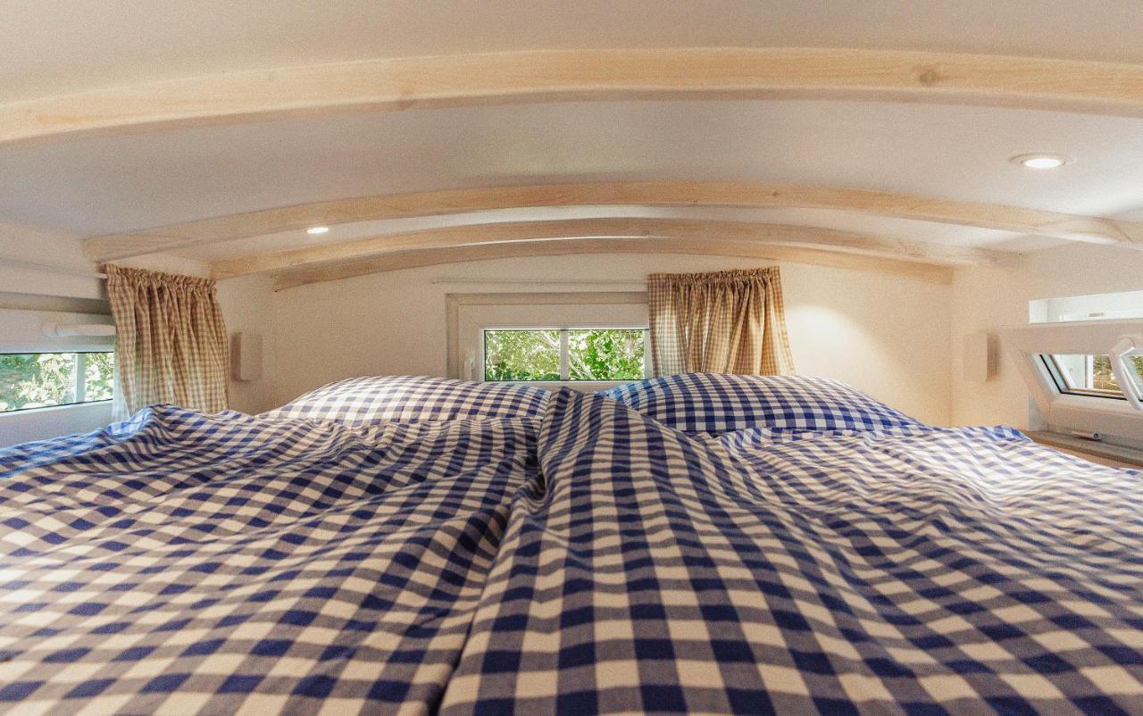 Tinyhouse Am Obsthain Poseritz Luaran gambar
