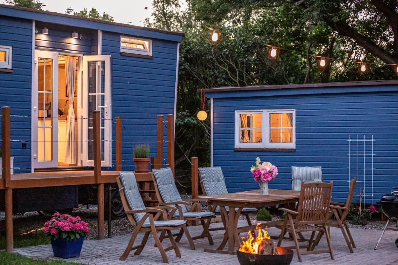 Tinyhouse Am Obsthain Poseritz Luaran gambar