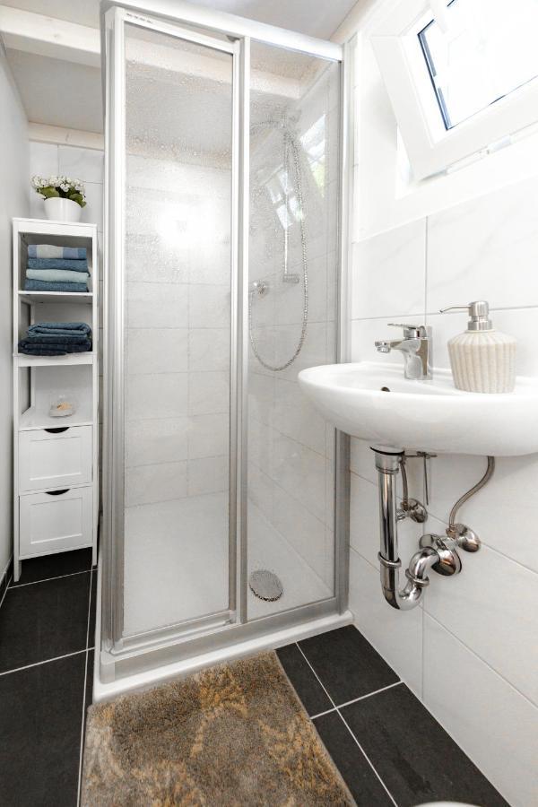 Tinyhouse Am Obsthain Poseritz Luaran gambar