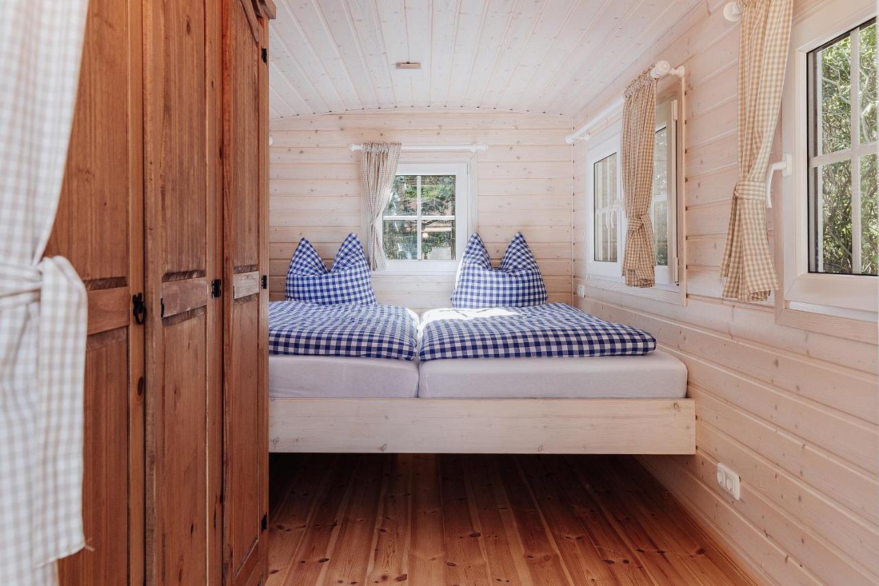 Tinyhouse Am Obsthain Poseritz Luaran gambar
