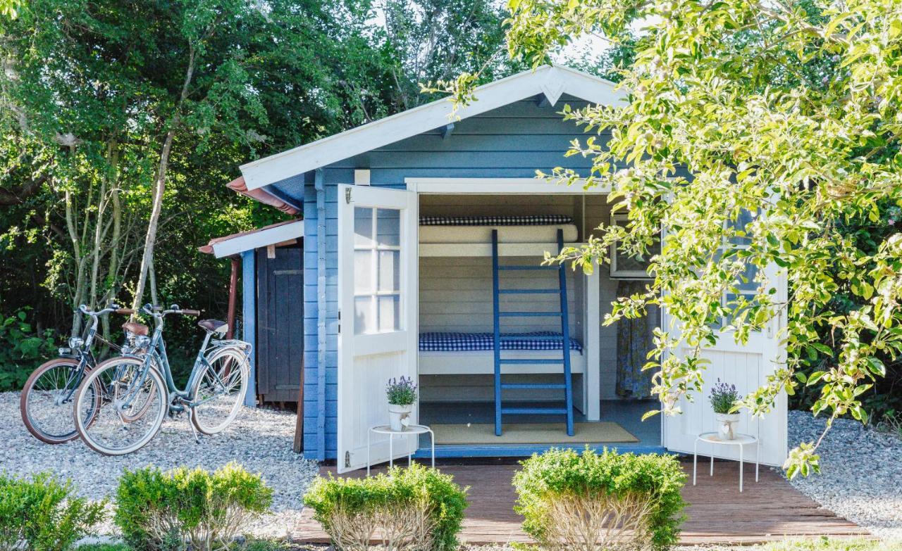Tinyhouse Am Obsthain Poseritz Luaran gambar